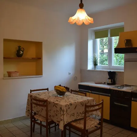 Apartment Andela I Mladen Debelic Rab Town