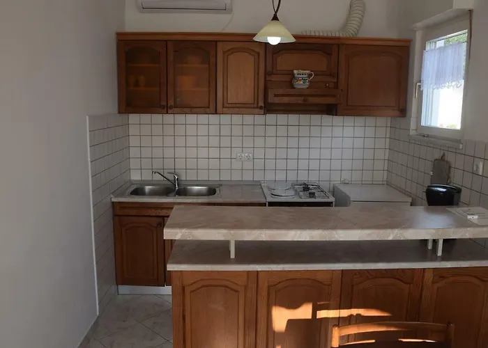 Apartment Andela I Mladen Debelic